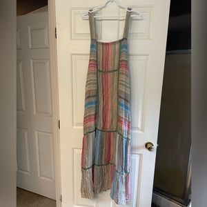 Free People maxi dress